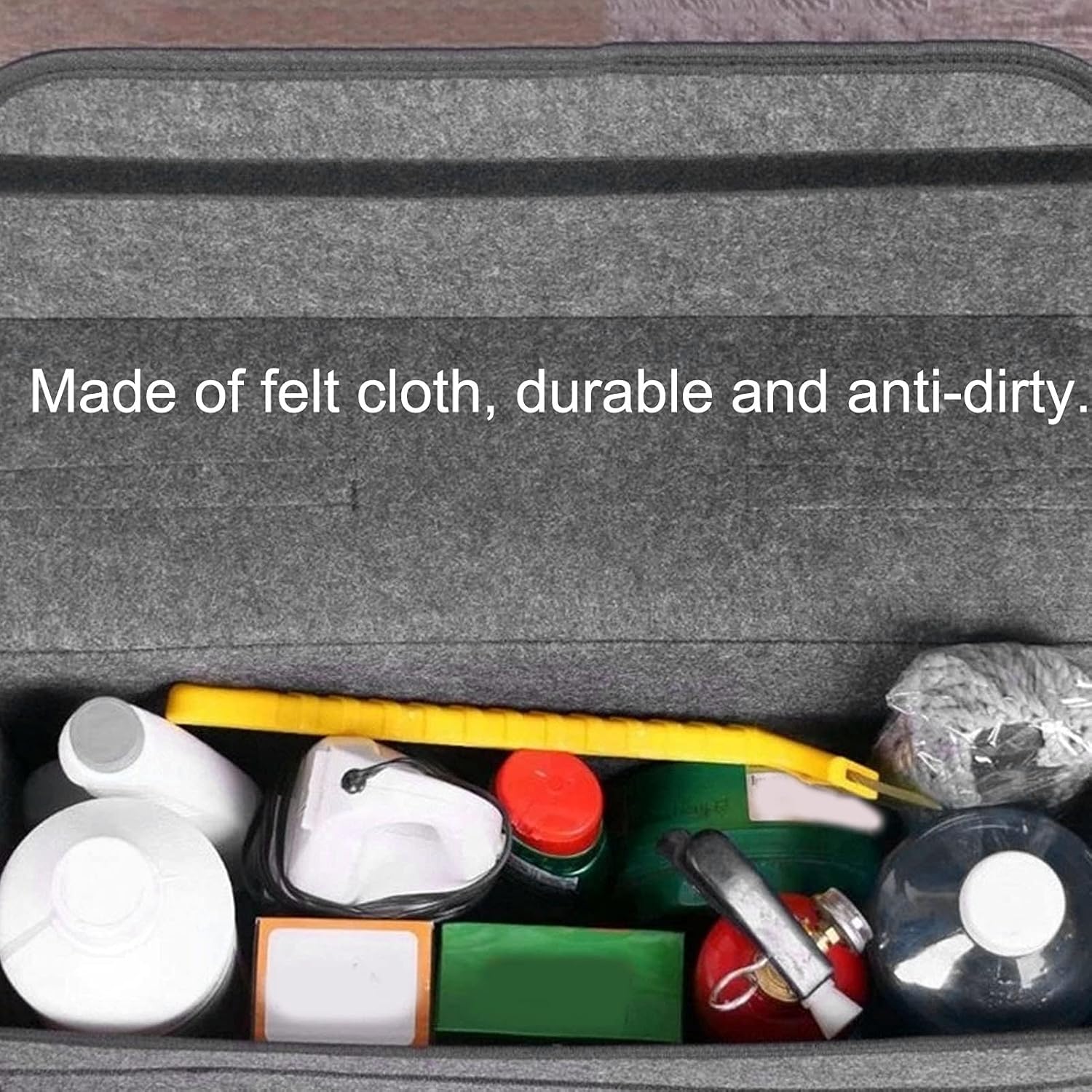 Maletín Kit De Carretera Bolso Vehicular